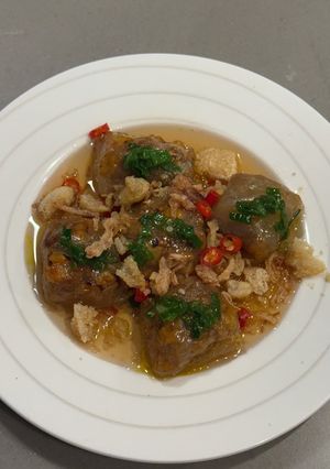 A picture of Lazy Bánh Bột Lọc.