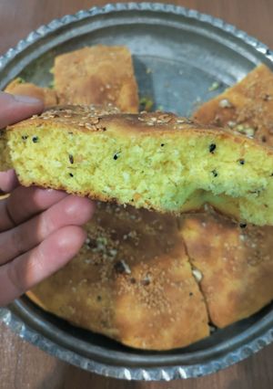 عکسی از دستور کماج کم شکر