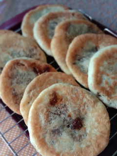 Foto resep 🫓hotteok homemade/Korea pancake🫓