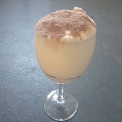A picture of Italian Tiramisu.