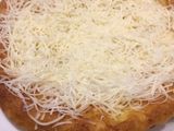 Burgonyás lángos