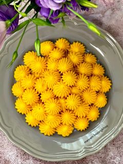 عکسی از دستور حلوای شیر