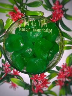 Foto resep Manisan Kolang-kaling