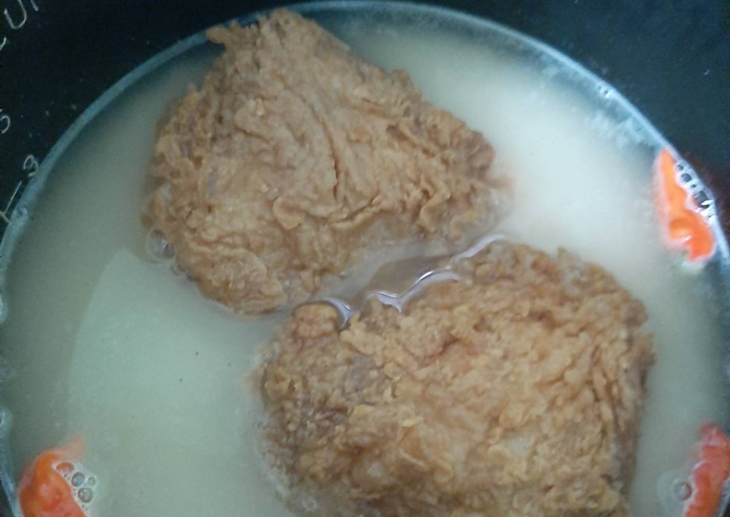 Resep Nasi ayam KFC oleh Rizki Atrio Handari - Cookpad