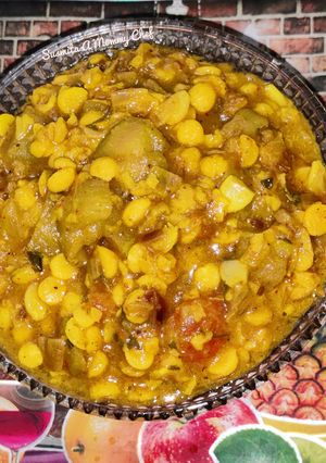 A picture of Tori sabzi.