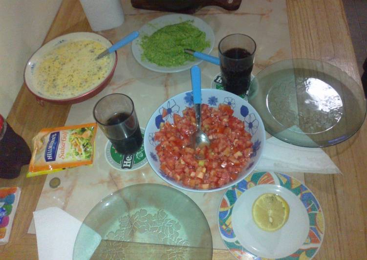 Tacos súper fáciles y exquisitos!