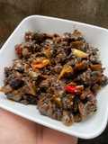 Tumis Tudai Asam Manis
