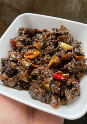 Foto resep Tumis Tudai Asam Manis