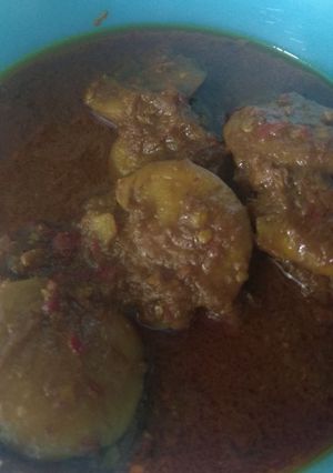 Foto resep Semur Jengkol