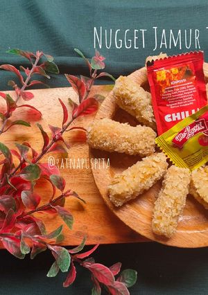 Foto resep Nugget Jamur Tiram