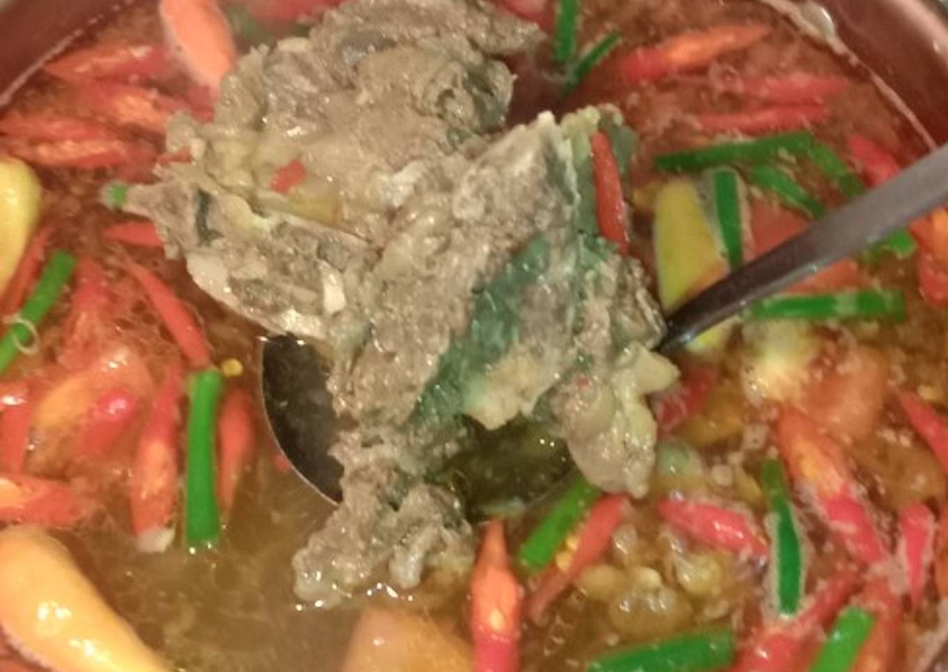 Pindang Iga Sapi