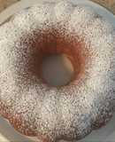 Bizcocho o torta simple