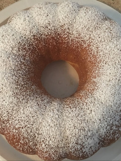 Una foto de Bizcocho o torta simple