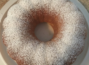 Una foto de Bizcocho o torta simple