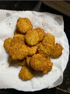 Una foto de Falafel!🧡