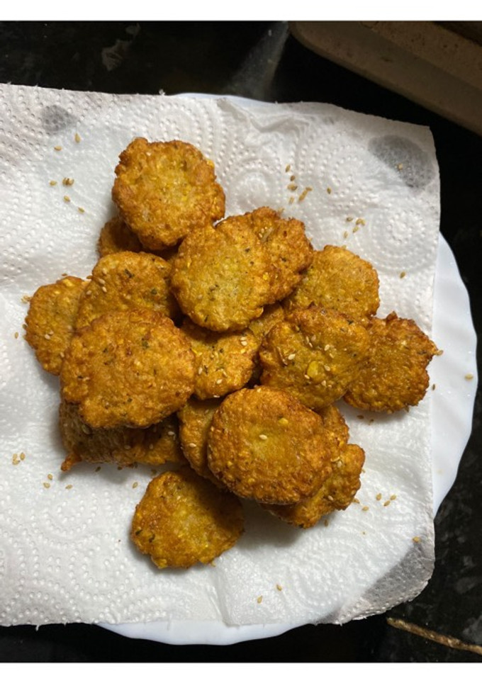 Una foto de Falafel!🧡