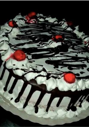 Una foto de Torta arenosa