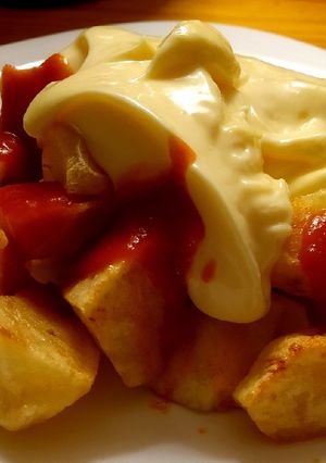 Foto principal de Patatas bravas