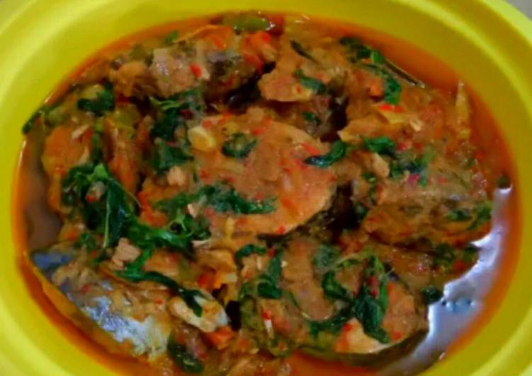 Tongkol Balado