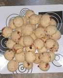 Chipas con polvo de hornear