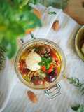 Ciliegine di mozzarella al profumo di erbe aromatiche