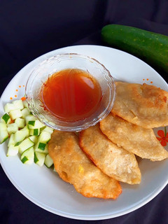 Foto resep Pempek Dos (Tapioka)