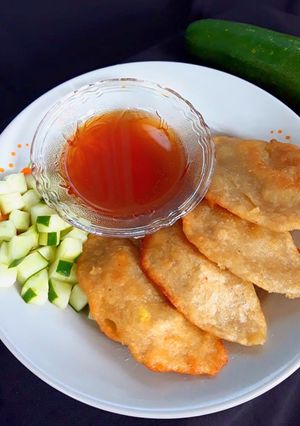 Foto resep Pempek Dos (Tapioka)