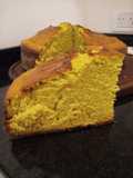 Bizcochuelo de Naranja Orange Cake