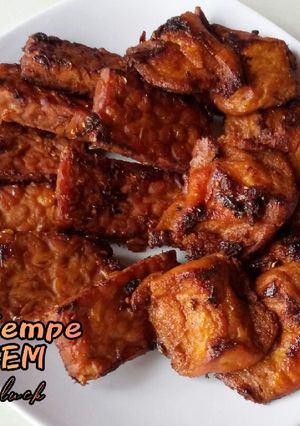 Foto resep Tahu Tempe BACEM