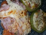 Zapallitos rellenos