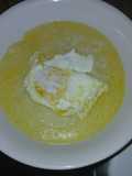 VashBake Fried Egg Protein Scrambler Over Medium