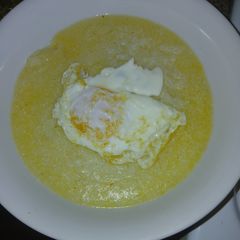 A picture of VashBake Fried Egg Protein Scrambler Over Medium.