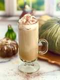 Pumpkin Spice Chai Latte