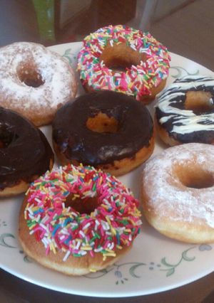 Foto resep Donat kentang