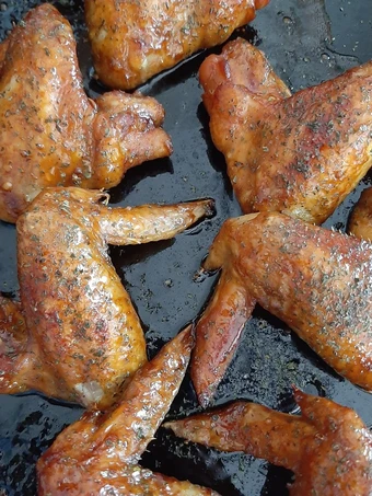 Cara Mudah Menyiapkan Resep Sayap Bakar Ayam Madu yang Sempurna Anti Ribet, Sempurna