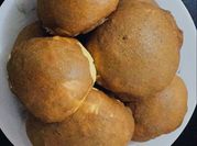 Gambar cheese mexican bun roti boy