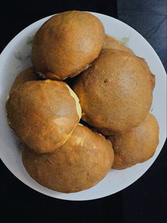 Foto resep Cheese Mexican Bun (roti boy)