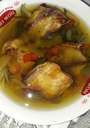 Foto resep Tim ikan cucut