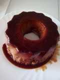 Puding de galletas de chocolate