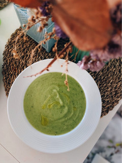 Una foto de Cremita verde