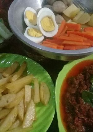 Foto resep Sambal Kacang