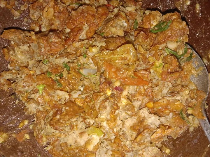 Langkah Gampang Membikin Resep Sambal tempe kemangi yang Bikin Ngiler Anti Ribet, Bisa Manjain Lidah