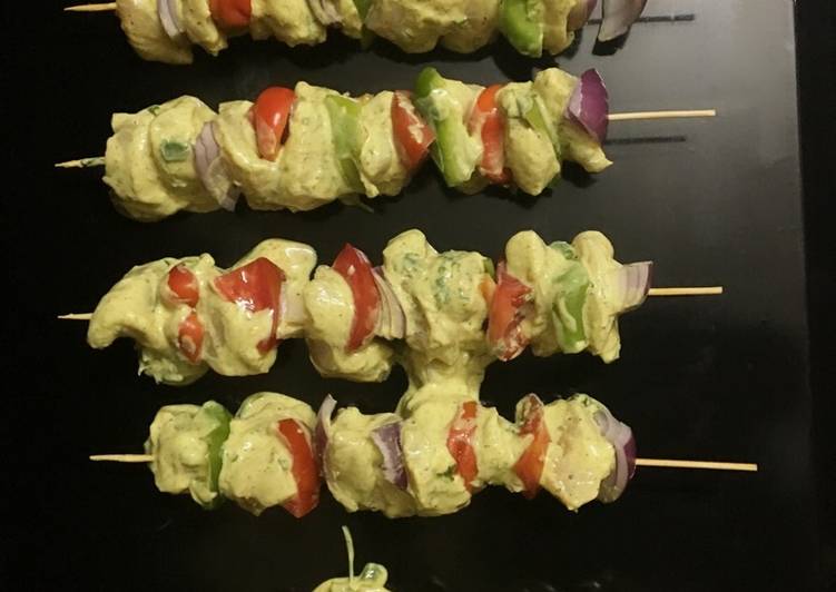 وصفة شيش الطاوق🍢🍢