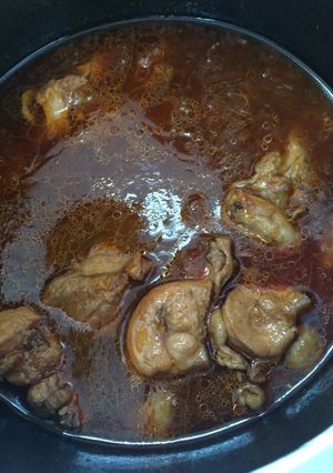 Foto resep Semur Ayam