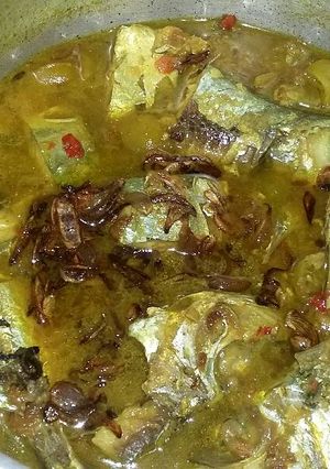 Foto resep Ikan Masak Kuah Kuning
