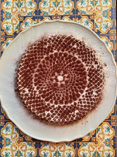 Foto di Caprese al cioccolato
