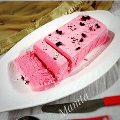 Rose Ice cream A picture of Rose Ice cream.