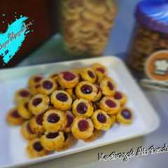 รูปของ Kastangel mix thumbprint