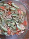 Ensalada de la huerta