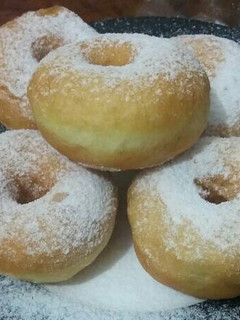 Foto resep Donat kentang endut